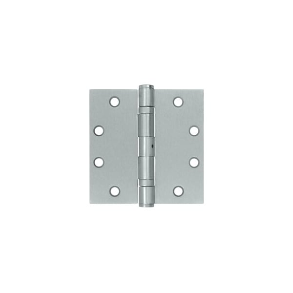 4 1/2x 4 1/2 Square Hinge, HD, Ball Bearings, 10PK